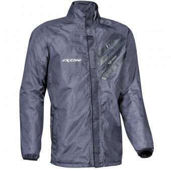 Blousons et vestes de pluie Ixon Stripe Jacket Navy Jean Navy