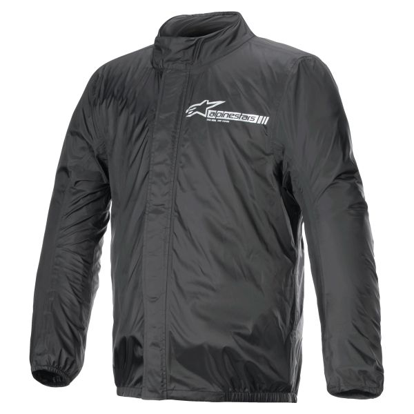 Blousons et vestes de pluie Alpinestars Hurricane Rain V2 Black Blousons et vestes de pluie Alpinestars Hurricane Rain V2 Black