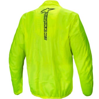 Alpinestars Hurricane Rain V2 Yellow Fluo