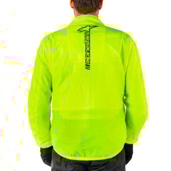 Alpinestars Hurricane Rain V2 Yellow Fluo