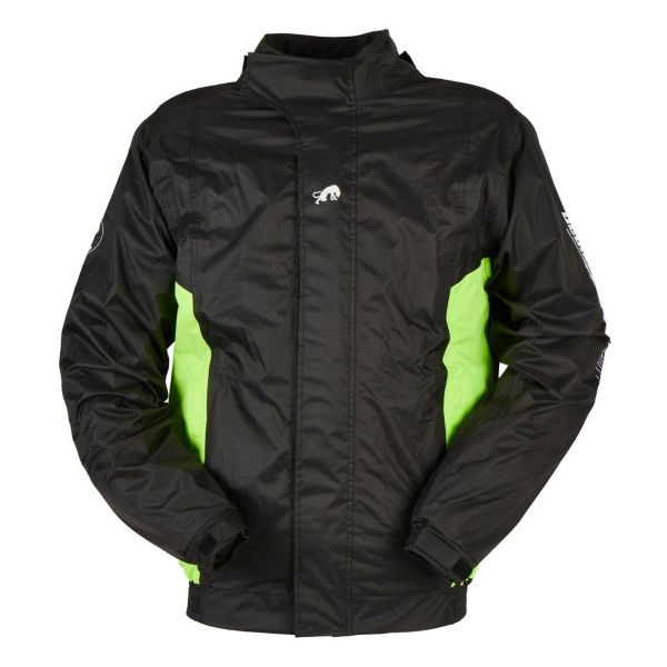 Blousons et vestes de pluie Furygan Neptun Evo Black Fluo Yellow Blousons et vestes de pluie Furygan Neptun Evo Black Fluo Yellow