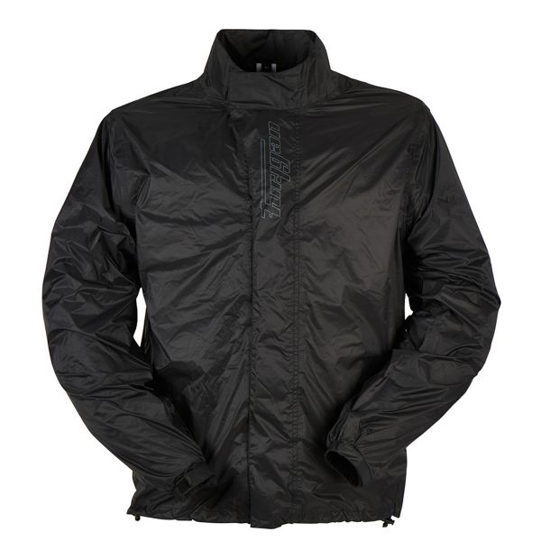 Blousons et vestes de pluie Furygan Rain Coat Ideo Black Blousons et vestes de pluie Furygan Rain Coat Ideo Black