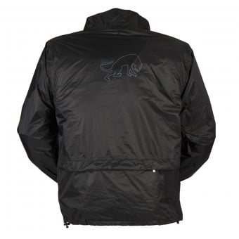 Furygan Rain Coat Ideo Black