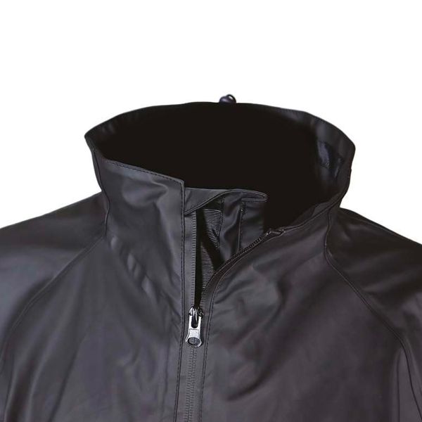 HARISSON Veste Pluie Superfit Black