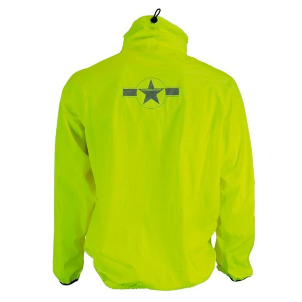 HARISSON Veste Pluie Superfit Fluo