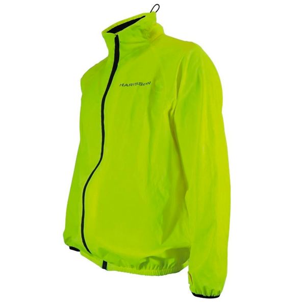 HARISSON Veste Pluie Superfit Fluo