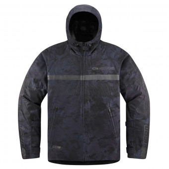 Blouson Moto ICON PDX3 Dark Camo