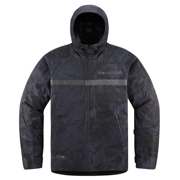 Blouson Moto ICON PDX3 Dark Camo Blouson Moto ICON PDX3 Dark Camo