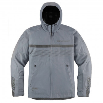 Blouson Moto ICON PDX3 Grey