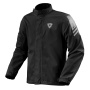Blousons et vestes de pluie REV'IT Cyclone 4 H2O Black