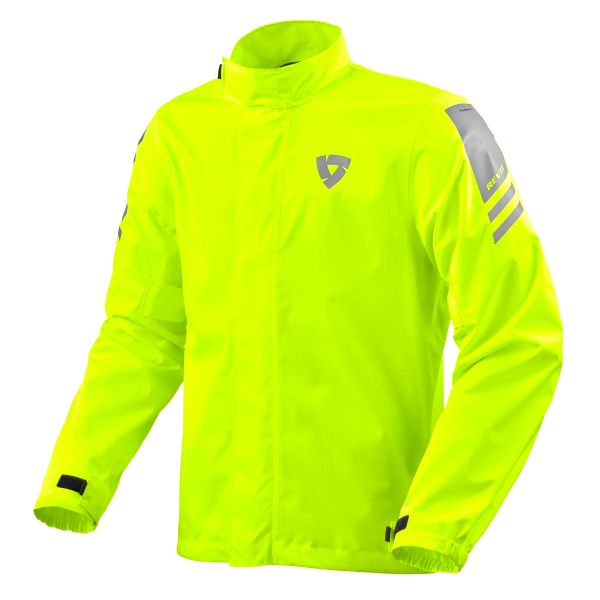 Blousons et vestes de pluie REV'IT Cyclone 4 H2O Neon Yellow