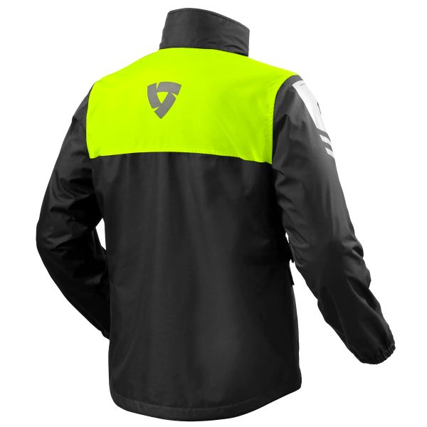 REV'IT Nitric 4 H2O Black Neon Yellow
