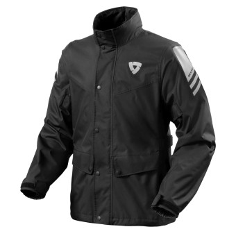 Blousons et vestes de pluie REV'IT Nitric 4 H2O Black