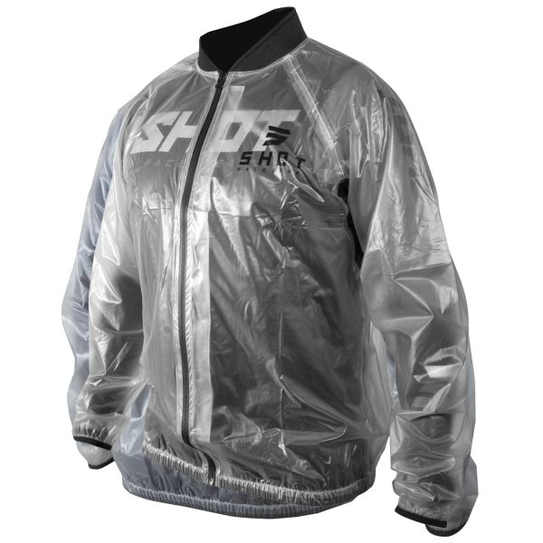 Blousons et vestes de pluie SHOT Coupe Vent 2.0 Kid Transparent
