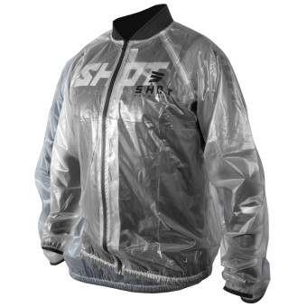 Blousons et vestes de pluie SHOT Coupe Vent 2.0 Transparent