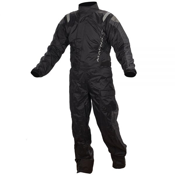Combinaisons Pluie Moto Macna Combinaison Hydra 2.0 Black