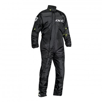 Combinaisons Pluie Moto Ixon Yosemite Black Neon Yellow Combinaisons Pluie Moto Ixon Yosemite Black Neon Yellow