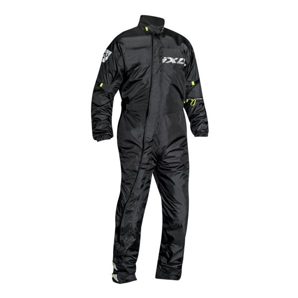 Combinaisons Pluie Moto Ixon Yosemite Black Neon Yellow