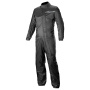 Combinaisons Pluie Moto Alpinestars Hurricane Rain V2 Suits Black