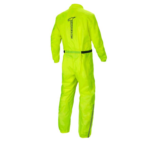 Alpinestars Hurricane Rain V2 Suits Yellow Fluo