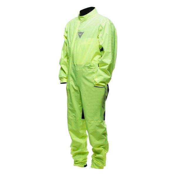 Combinaisons Pluie Moto Dainese Ultralight Fluo Yellow Combinaisons Pluie Moto Dainese Ultralight Fluo Yellow