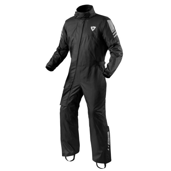 Combinaisons Pluie Moto REV'IT Pacific 4 H2O Black