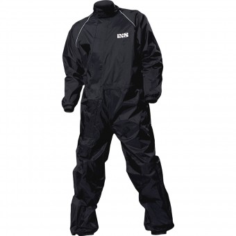 Combinaisons Pluie Moto IXS Orca Evo Black Combinaisons Pluie Moto IXS Orca Evo Black