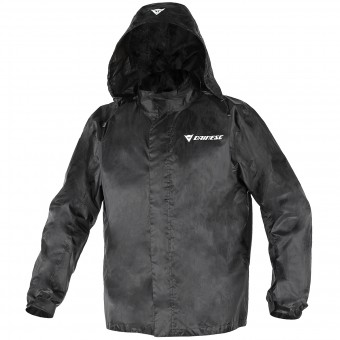 Blousons et vestes de pluie Dainese D-Crust Basic Jacket Black