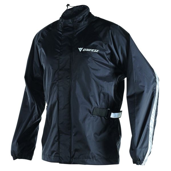 Equipement Pluie Moto Dainese D-Crust Plus Jacket Black