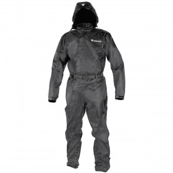 Combinaisons Pluie Moto Dainese D-Crust Suit Black