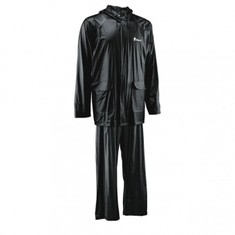 Equipement Pluie Moto Thor Rain Black