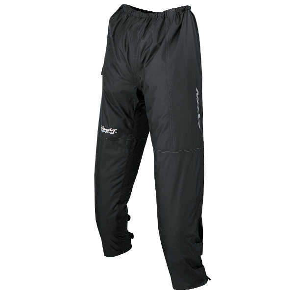 Equipement Pluie Moto Ixon Pantalon Thunder Noir