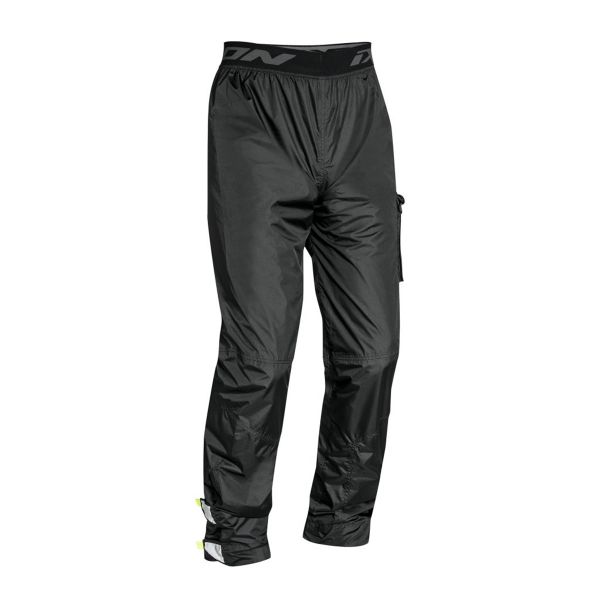 Pantalons de pluie Ixon Doorn Black Neon Yellow