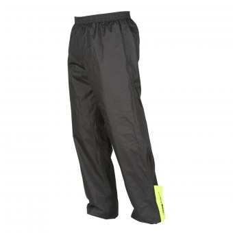 Pantalons de pluie Furygan Rain Pant Black Yellow Fluo Pantalons de pluie Furygan Rain Pant Black Yellow Fluo