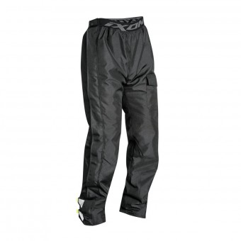 Pantalons de pluie Ixon Sentinel Black Yellow Fluo Pantalons de pluie Ixon Sentinel Black Yellow Fluo