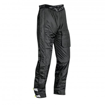 Pantalons de pluie Ixon Sutherland Black Neon Yellow Pantalons de pluie Ixon Sutherland Black Neon Yellow