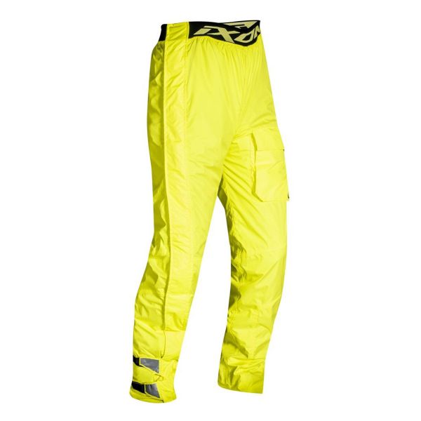 Pantalons de pluie Ixon Sutherland Neon Yellow