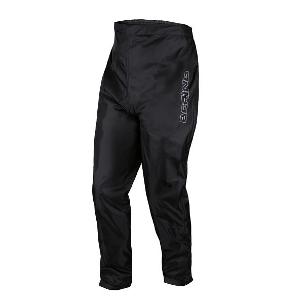 Pantalons de pluie Bering Tito Black Pantalons de pluie Bering Tito Black