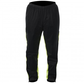 Pantalons de pluie Alpinestars Hurricane Rain Pant Black Pantalons de pluie Alpinestars Hurricane Rain Pant Black