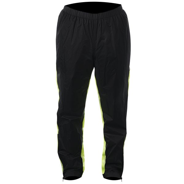 Pantalons de pluie Alpinestars Hurricane Rain Pant Black