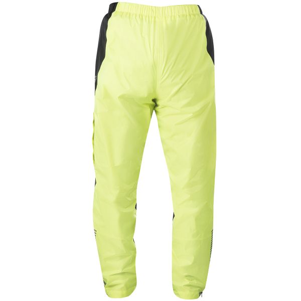 Pantalons de pluie Alpinestars Hurricane Rain Pant Yellow Fluo