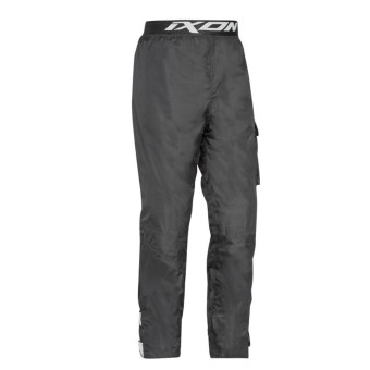 Pantalons de pluie Ixon Doorn C-Sizing Black Bright Yellow Pantalons de pluie Ixon Doorn C-Sizing Black Bright Yellow