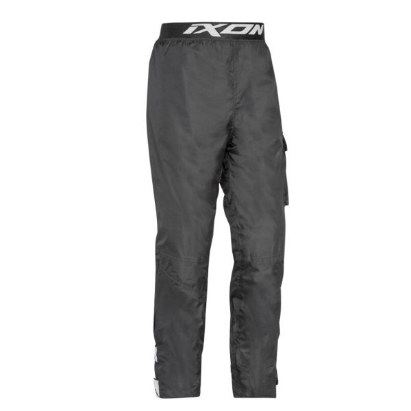 Pantalons de pluie Ixon Doorn C-Sizing Black Bright Yellow
