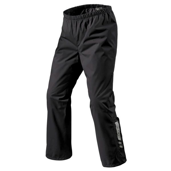 Pantalons de pluie REV'IT Acid 4 H2O Black