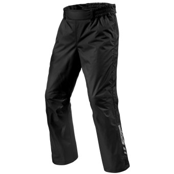 Pantalons de pluie REV'IT Nitric 4 H2O Black Pant