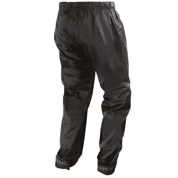 SHOT Pantalon De Pluie 2.0 Black