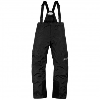 Pantalons de pluie ICON PDX 2 Pant Black Pantalons de pluie ICON PDX 2 Pant Black