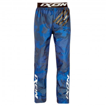 Pantalon De Pluie Moto 100% Imperméable – Unisexe, Taille XS à 3XL, Couleur Fluo Ou Noir, Avec Pochette De Rangement