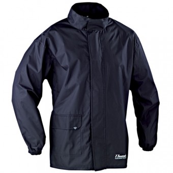 Blousons et vestes de pluie Ixon Veste Thunder Noir Blousons et vestes de pluie Ixon Veste Thunder Noir