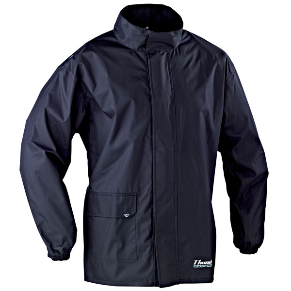 Blousons et vestes de pluie Ixon Veste Thunder Noir